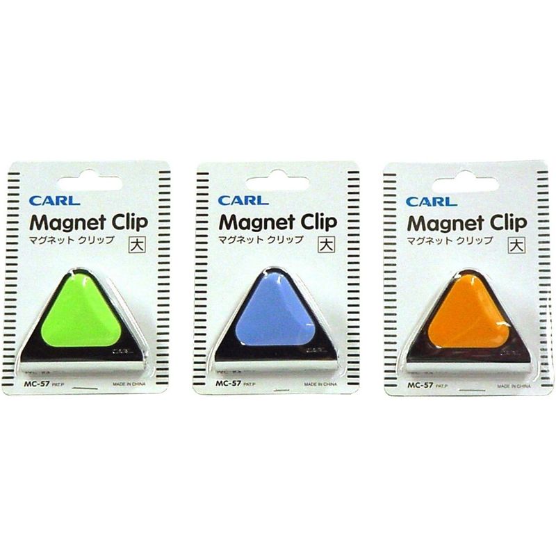 SP- CLIP MAGNETIC CARL MC57 BLUE