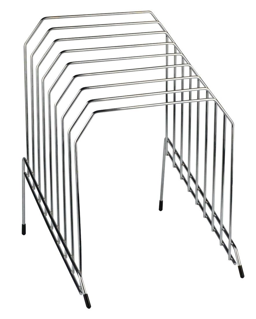 STEP FILE ORGANISER ITALPLAST LARGE CHROME