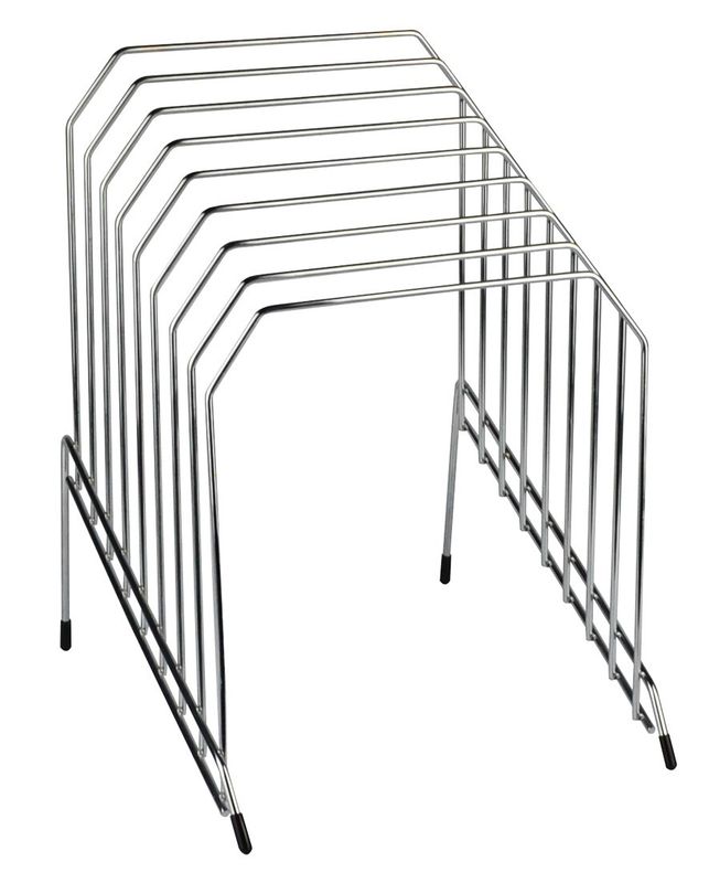 STEP FILE ORGANISER ITALPLAST LARGE CHROME