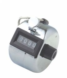 TALLY COUNTER ITALPLAST METAL - COUNTS UP TO 9999 CLICKS TALLY COUNTER ITALPLAST METAL - COUNTS UP TO 9999 CLICKS