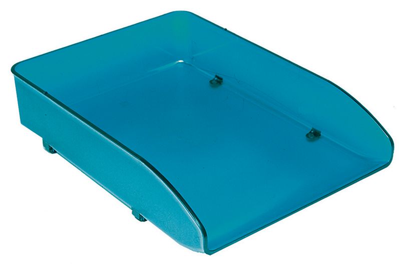 SP- DOCUMENT TRAY METRO 3461S BLUEBERRY