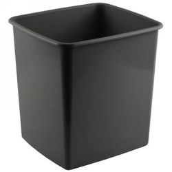 SP- BIN ITALPLAST 15L 280X240X290MM SPACE GREY SP- BIN ITALPLAST 15L 280X240X290MM SPACE GREY