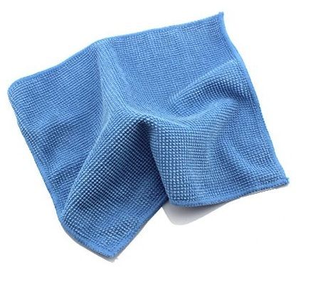 WHITEBOARD CLOTH GNS 17X17CM MICROFIBER BLUE