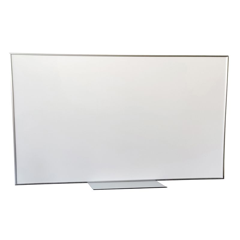 SP- WHITEBOARD QUARTET 1200 X 900MM PENRITE SLIMLINE PREMIUM