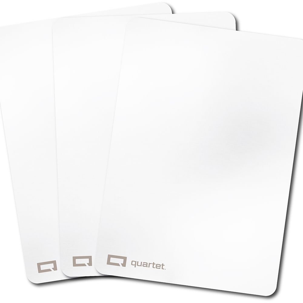 SP- FLEX WHITEBOARD QUARTET A4 PK30