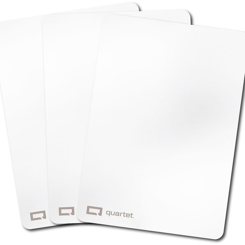SP- FLEX WHITEBOARD QUARTET A4 PK30