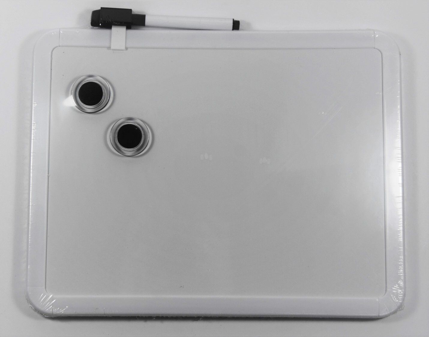 WHITEBOARD SET GNS A4 MAGNETIC WITH MARKER & ERASER