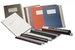 SP- BINDING COMBS REXEL 25MM WHITE BX50