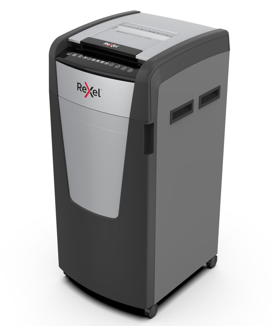SP- SHREDDER REXEL OPTIMUM AUTO+ 600X CROSS SP- SHREDDER REXEL OPTIMUM AUTO+ 600X CROSS
