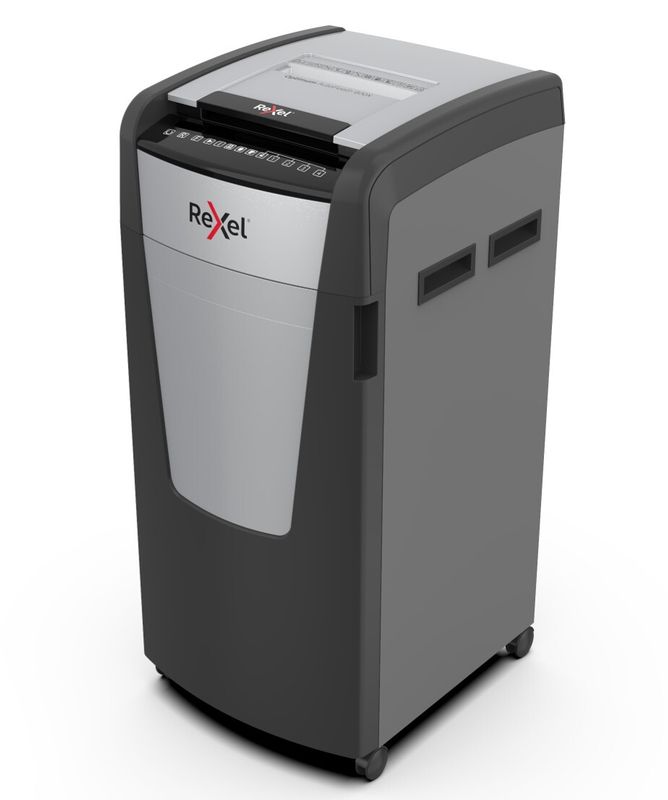 SP- SHREDDER REXEL OPTIMUM AUTO+ 600X CROSS