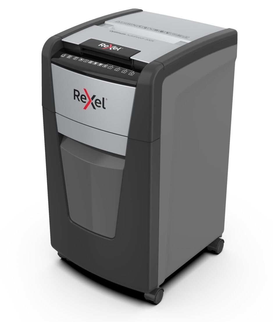 SP- SHREDDER REXEL OPTIMUM AUTO+ 300X CROSS SP- SHREDDER REXEL OPTIMUM AUTO+ 300X CROSS