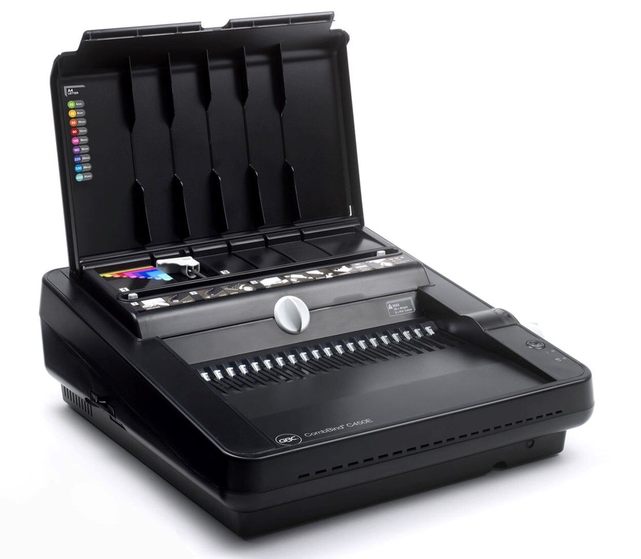 SP- COMBBIND MACHINE GBC C450E ELECTRIC