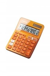 CALCULATOR CANON MINI DESKTOP LS-123K ORANGE CALCULATOR CANON MINI DESKTOP LS-123K ORANGE