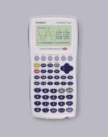 CALCULATOR CASIO FX9860GAUPLUS- BP GRAPHIC