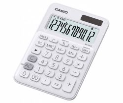 CALCULATOR CASIO MS-20UC-WE MINI DESK
