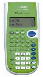 CALCULATOR TEXAS INSTRUMENTS TI-30XB SCIENTIFIC