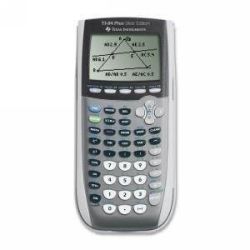 CALCULATOR TEXAS INSTRUMENTS TI-84PLUS GRAPHIC CALCULATOR TEXAS INSTRUMENTS TI-84PLUS GRAPHIC