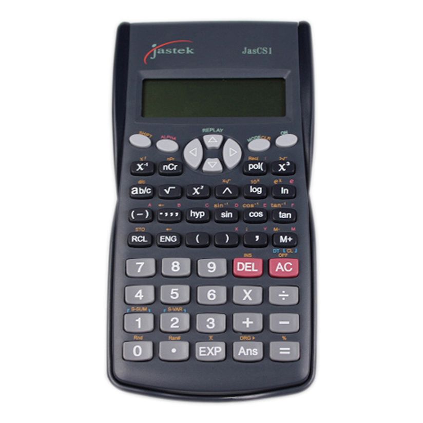 SP- CALCULATOR JASTEK SCIENTIFIC