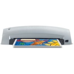 LAMINATOR FELLOWES A4 LUNAR PLUS WHITE/GREY