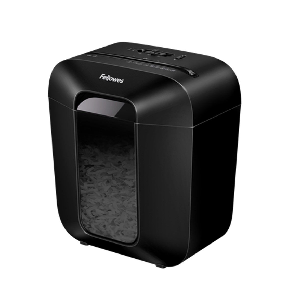 SHREDDER FELLOWES LX10 CROSS CUT
