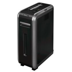 SP- SHREDDER FELLOWES 125CI CROSS CUT <REPLACES 1324C/SB125CI) (100% JAM-FR