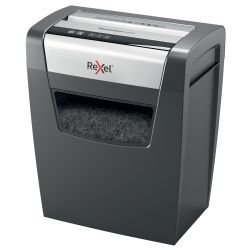SP- SHREDDER REXEL MOMENTUM CROSS X410 BLACK