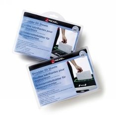 SHREDDER OIL SHEETS REXEL PK12