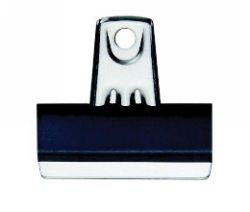 BULLDOG CLIP ESSELTE 70MM PK1
