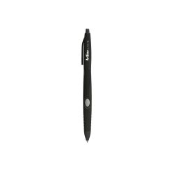 PEN ARTLINE SUPREME 1.0MM RETRACTABLE BLACK