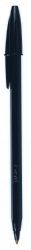 PEN BIC BP ECONOMY MED BLACK BX12