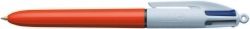 PEN BIC 4 COLOUR FINE RETRACTABLE BP