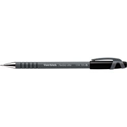 PEN PAPERMATE 1.0MM FLEX GRIP ULTRA STICK BALLPOINT BLACK BX12 PEN PAPERMATE 1.0MM FLEX GRIP ULTRA STICK BALLPOINT BLACK BX12