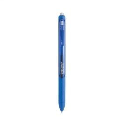 PEN PAPERMATE INKJOY 0.7MM RETRACTABLE GEL PURE BLUE