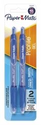 PEN PAPERMATE PROFILE GEL PEN POINT 0.7MM CD2 BLUE PEN PAPERMATE PROFILE GEL PEN POINT 0.7MM CD2 BLUE