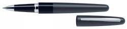 PEN PILOT MR1 GEL 0.7MM BLACK BARREL