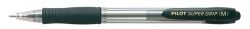 PEN PILOT BP SUPER GRIP BPGP-10R RETRACT MED BLACK