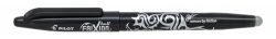 PEN PILOT RB FRIXIONBALL BL-FR7 BLACK W/ERASER