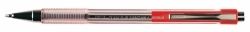 PEN PILOT BP BP145 RETRACT MED RED