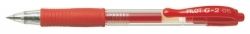 PEN PILOT BP BL-G2-5 RETRACT XF RED