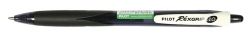 PEN PILOT BP BEGREEN BRG-10M-BB-BG REXGRIP MED BLACK