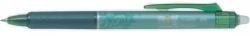 PEN PILOT 0.5MM FRIXION CLICKER EXTRA FINE GREEN