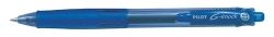 PEN PILOT GEL BEGREEN G KNOCK RETRACT FINE BLUE