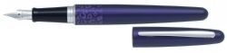 SP- PEN PILOT MEDIUM MR2 FP LEOPARD DEEP PURPLE BARREL BLACK INK SP- PEN PILOT MEDIUM MR2 FP LEOPARD DEEP PURPLE BARREL BLACK INK