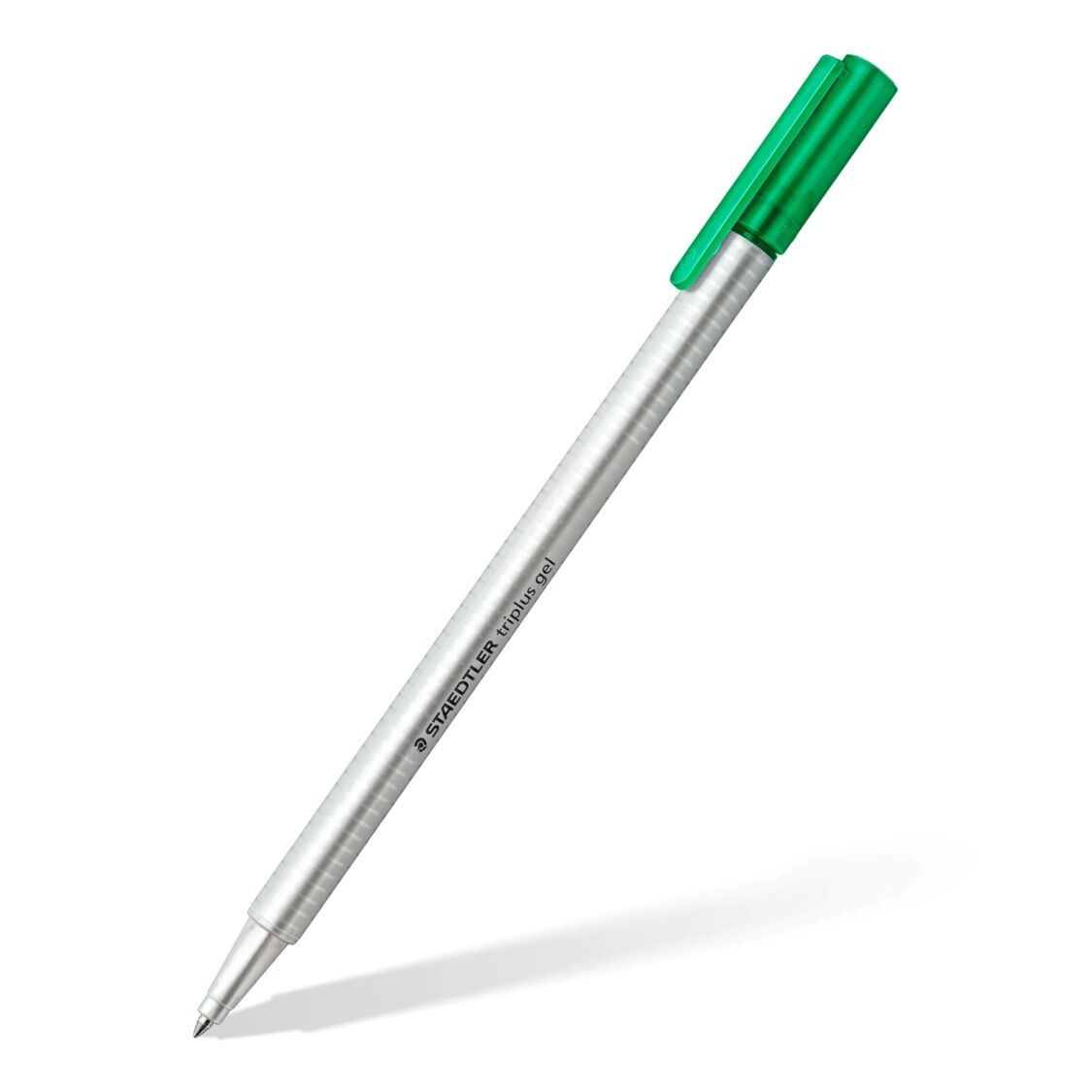 PEN STAEDTLER TRIPLUS� GEL PEN - GREEN GREEN PEN STAEDTLER TRIPLUS� GEL PEN - GREEN GREEN