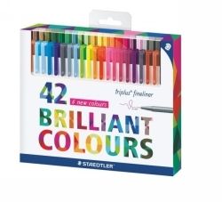 PEN STAEDTLER FT TRIPLUS FINELINER WLT42