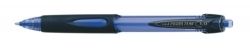 PEN UNI BP POWER TANK SN220 RETRACT MED BLUE