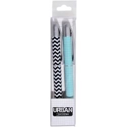 PEN BP URBAN BY MODENA PLASTIC PRINTED METRO PK2 PEN BP URBAN BY MODENA PLASTIC PRINTED METRO PK2