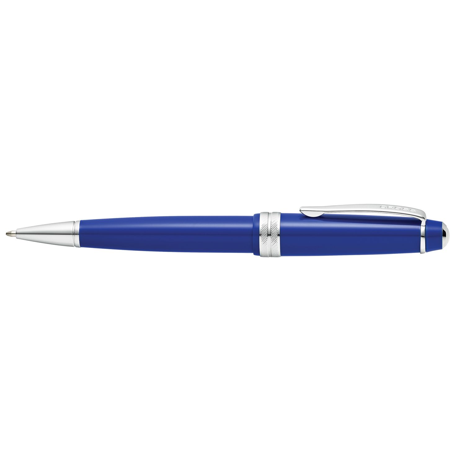 SP- PEN CROSS POLISHED RESIN BP BALLPOINT BAILEY LIGHT BLUE