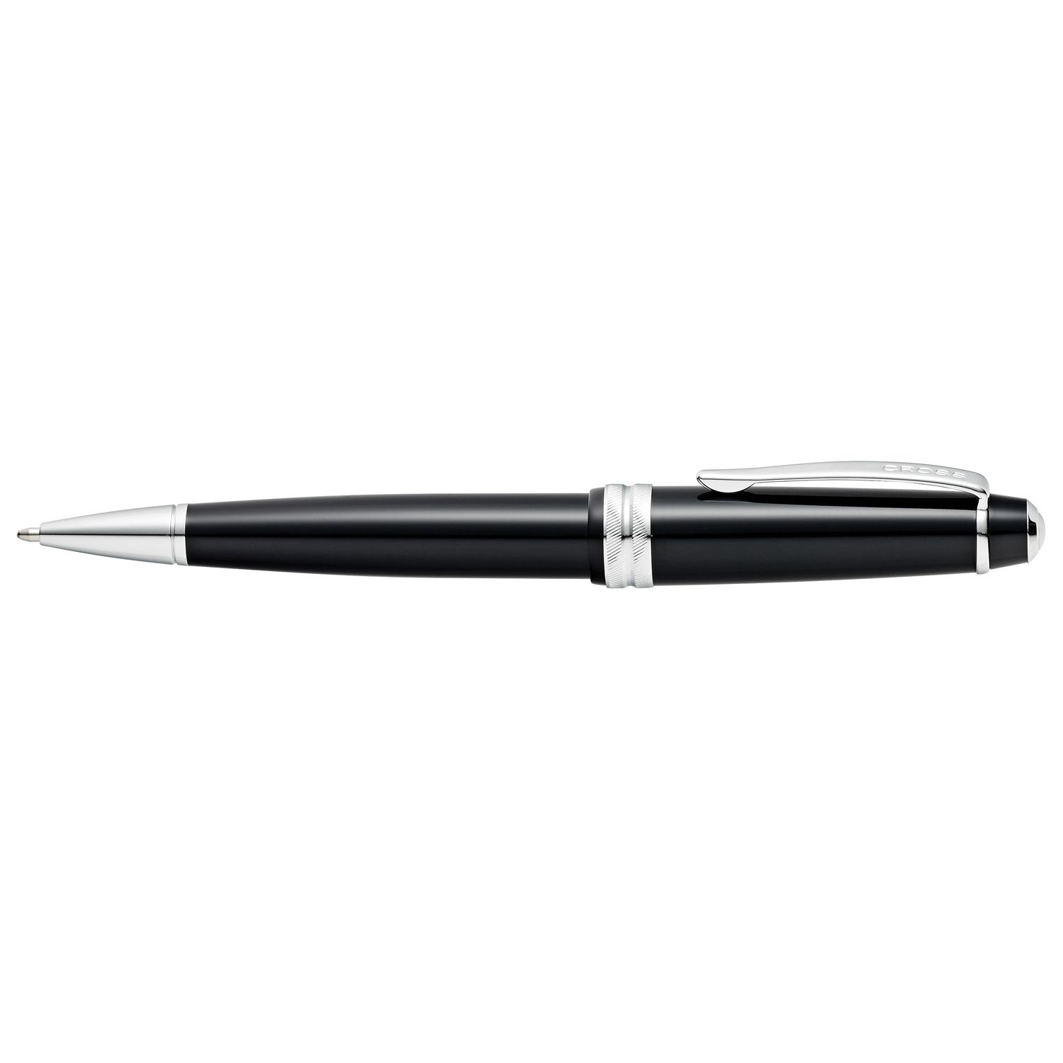 PEN CROSS POLISHED RESIN BP BALLPOINT BAILEY LIGHT BLACK PEN CROSS POLISHED RESIN BP BALLPOINT BAILEY LIGHT BLACK