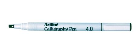 PEN CALLIGRAPHY ARTLINE 244 BLACK 4.0